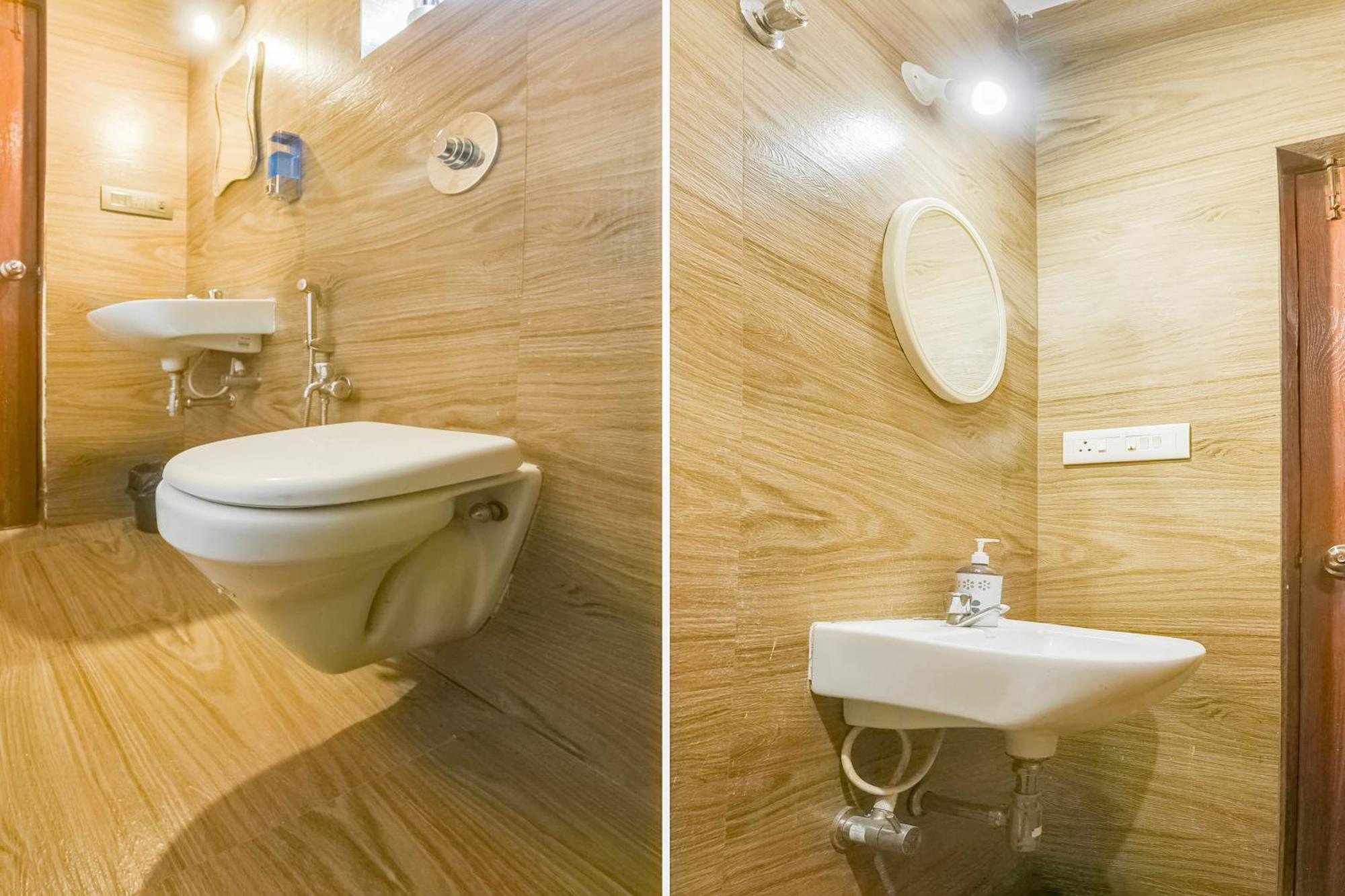 Super Hotel O Dabolim Near Goa International Airport Eksteriør bilde