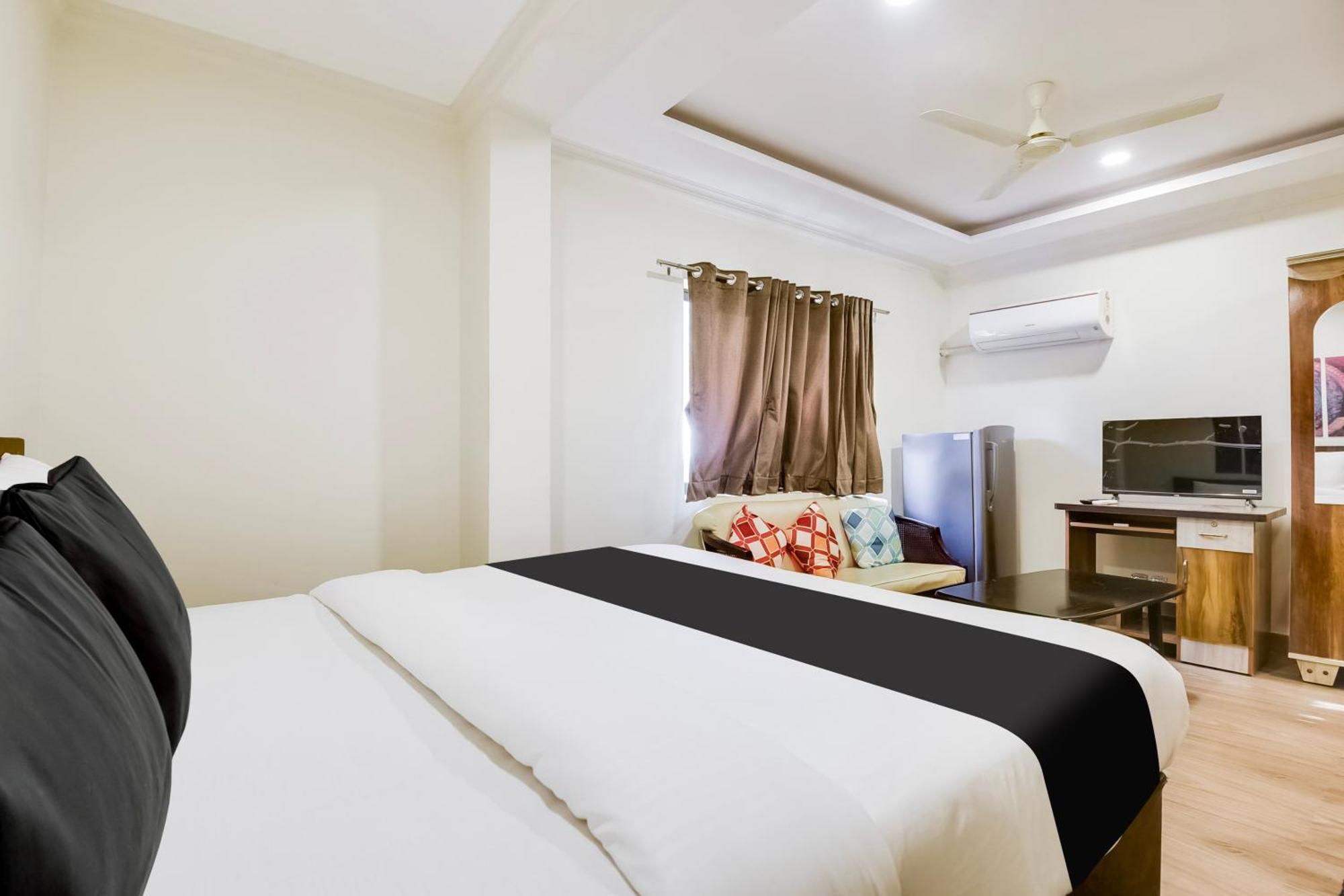 Super Hotel O Dabolim Near Goa International Airport Eksteriør bilde