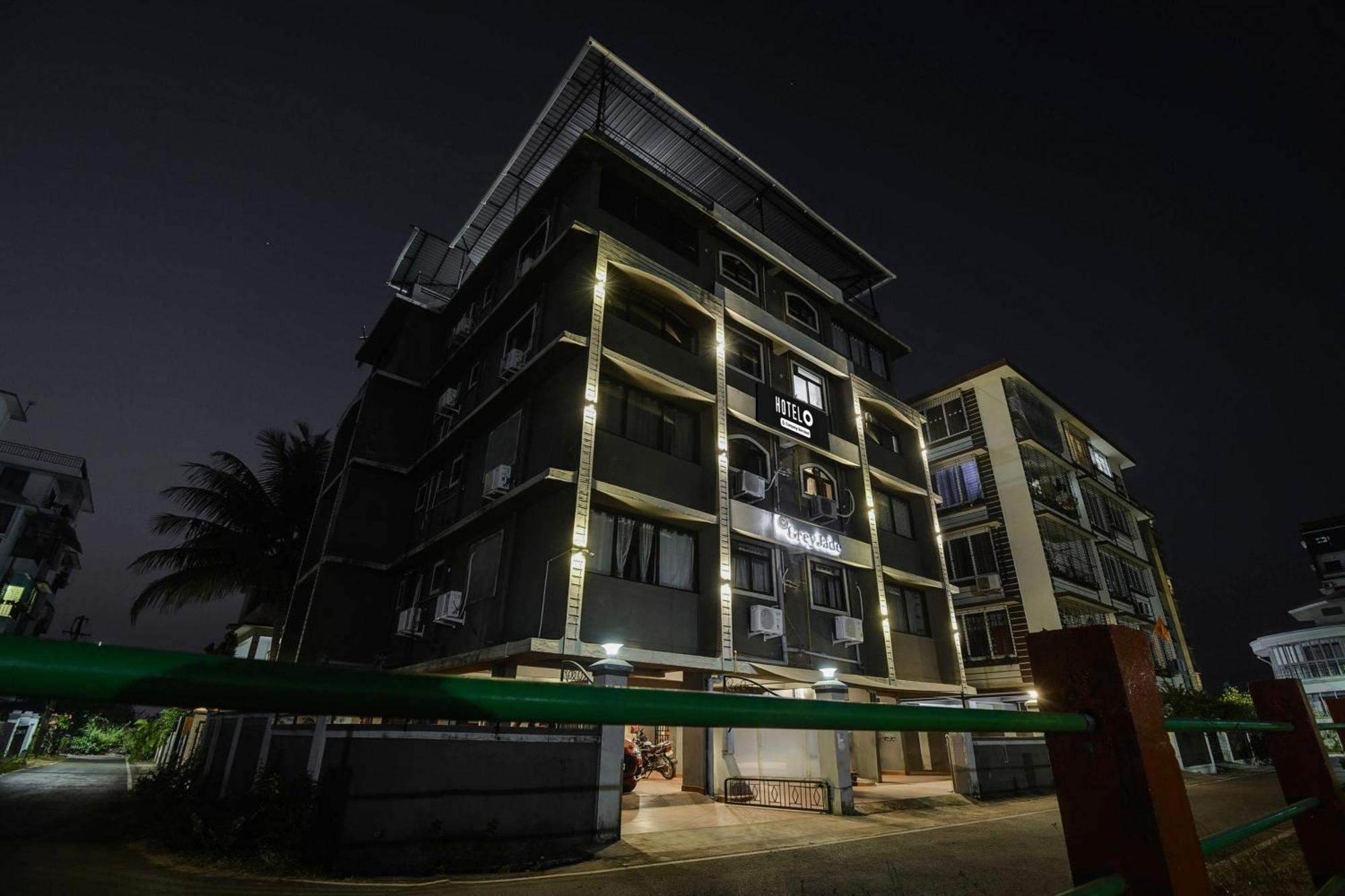 Super Hotel O Dabolim Near Goa International Airport Eksteriør bilde