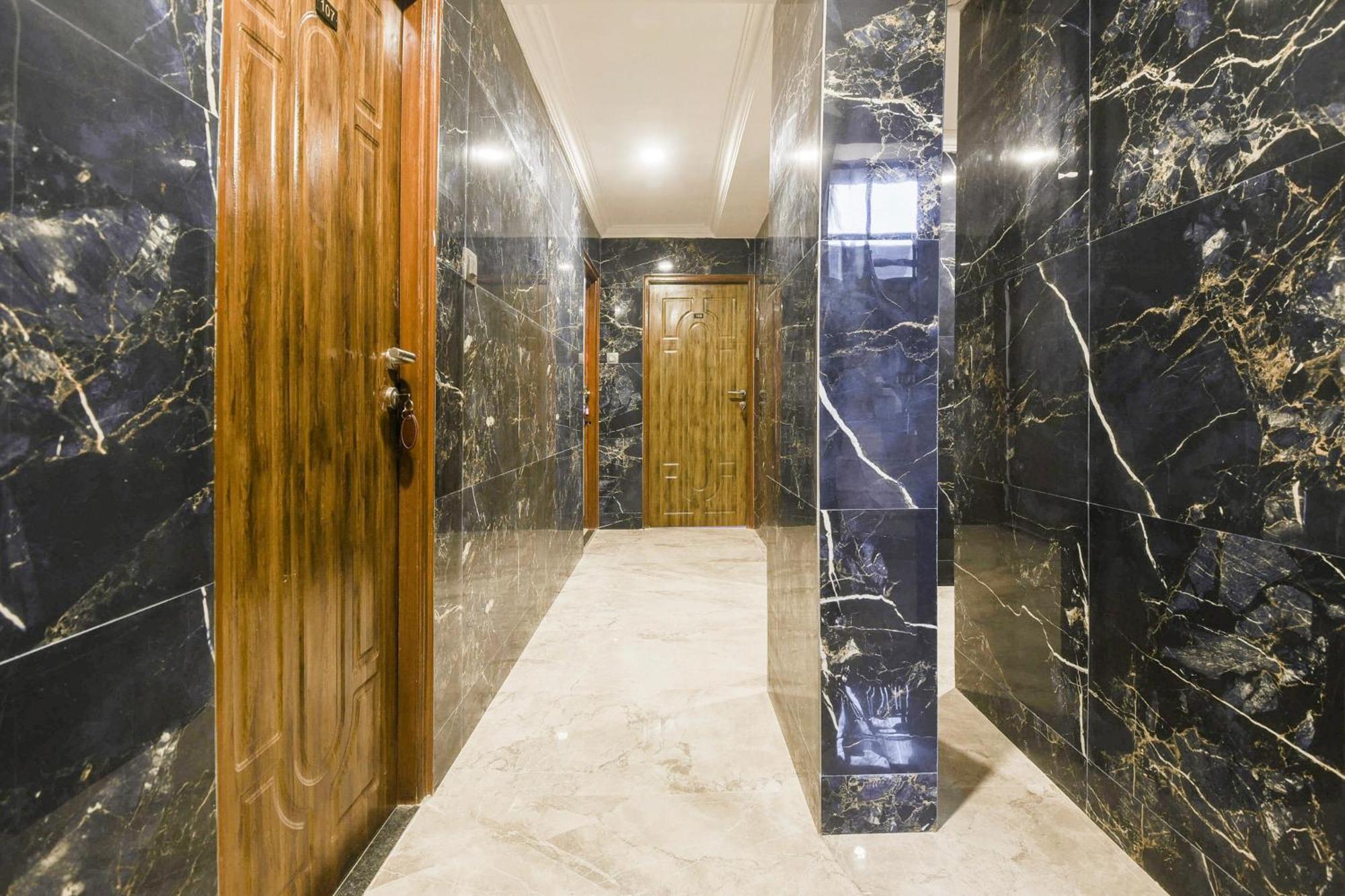 Super Hotel O Dabolim Near Goa International Airport Eksteriør bilde