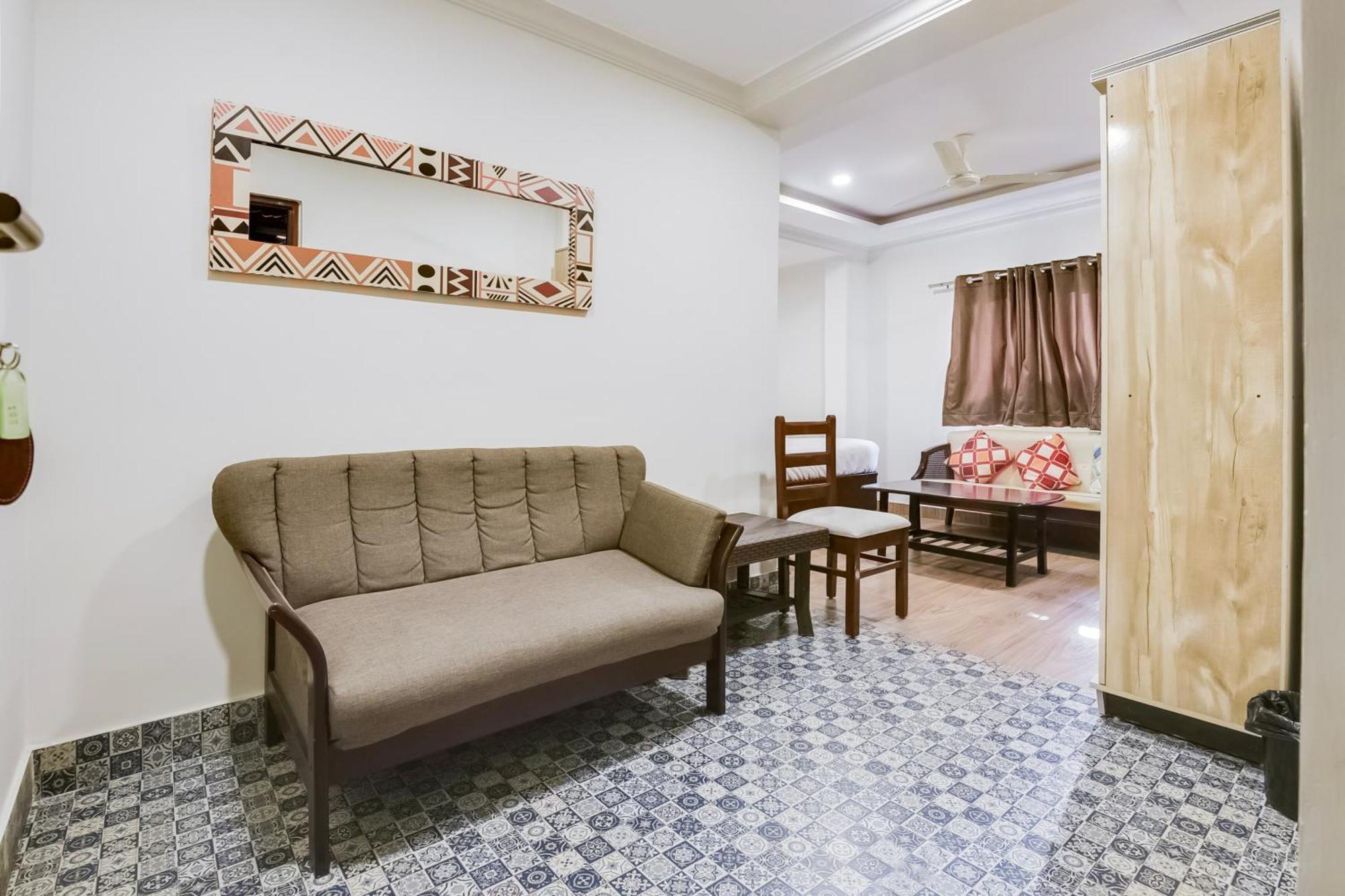 Super Hotel O Dabolim Near Goa International Airport Eksteriør bilde