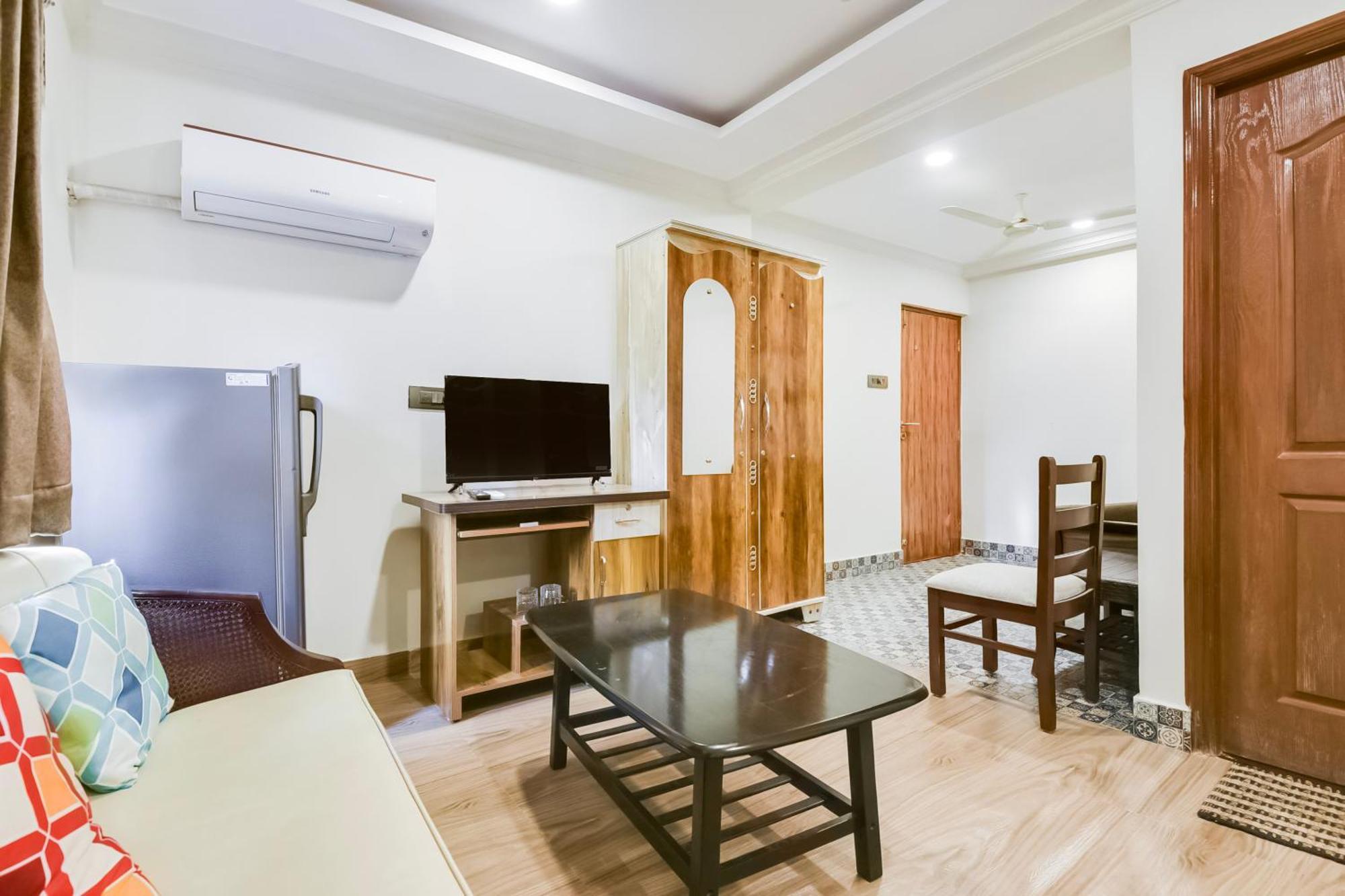 Super Hotel O Dabolim Near Goa International Airport Eksteriør bilde