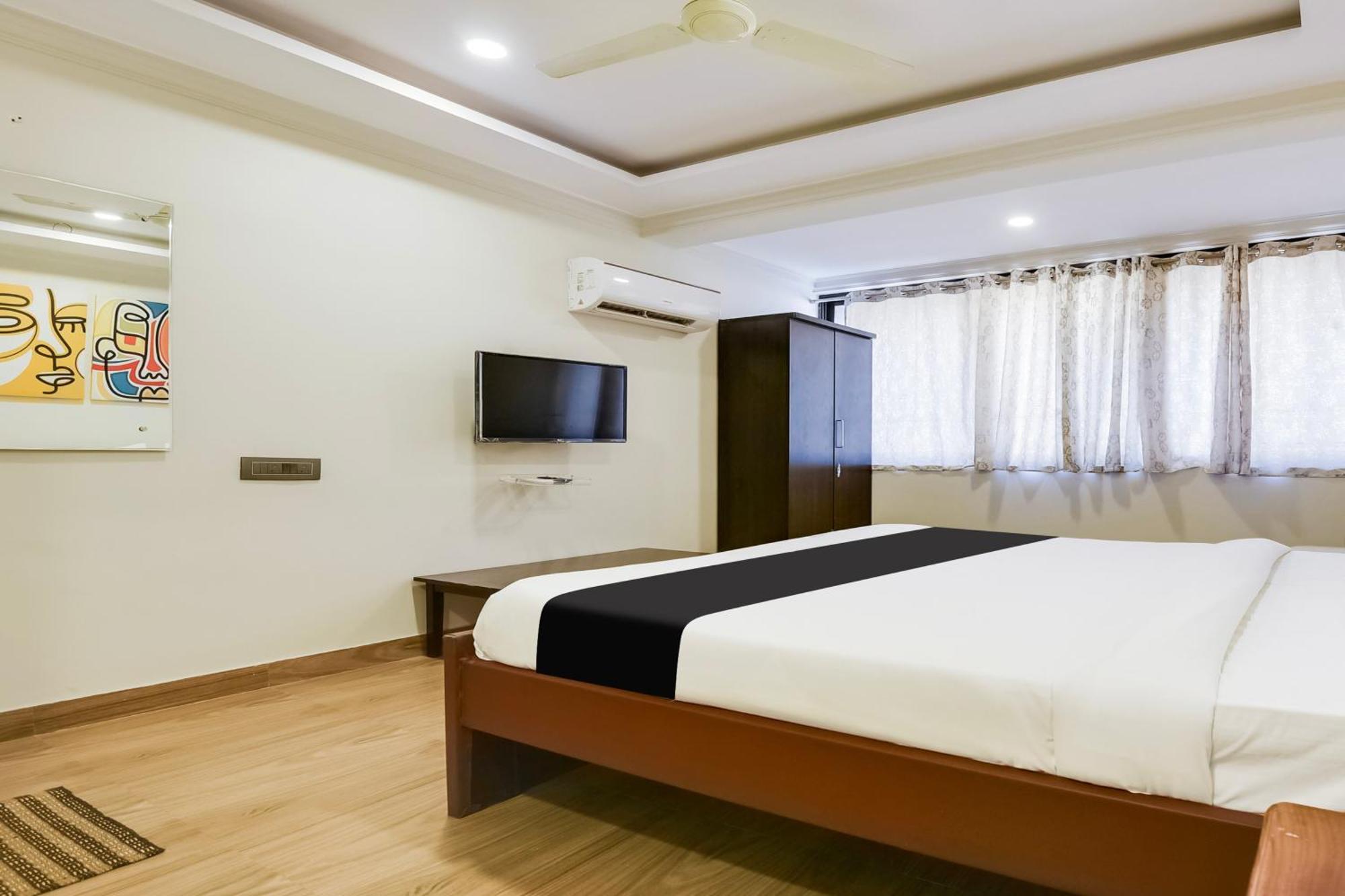 Super Hotel O Dabolim Near Goa International Airport Eksteriør bilde